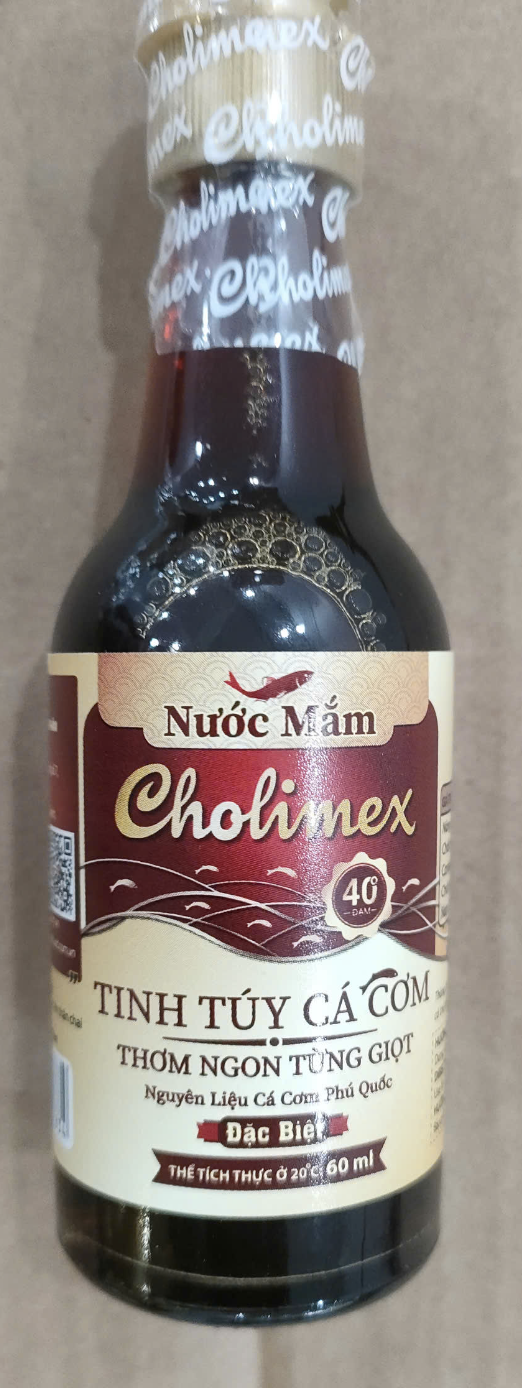 Nước Mắm Cholimex